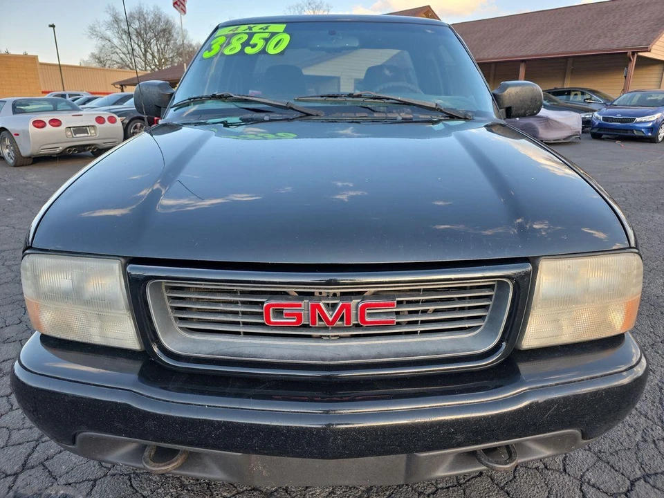 2001 GMC S-15/Sonoma - Image 12 of 12