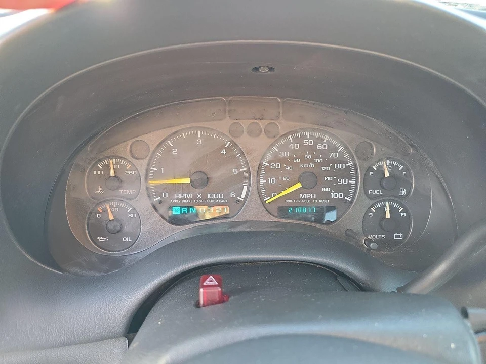 2001 GMC S-15/Sonoma - Image 11 of 12