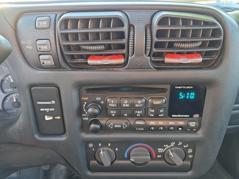 2001 GMC S-15/Sonoma - Image 9 of 12