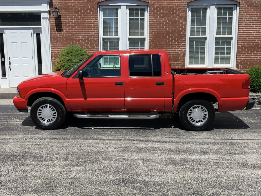 2001 GMC S-15/Sonoma - Image 2 of 9
