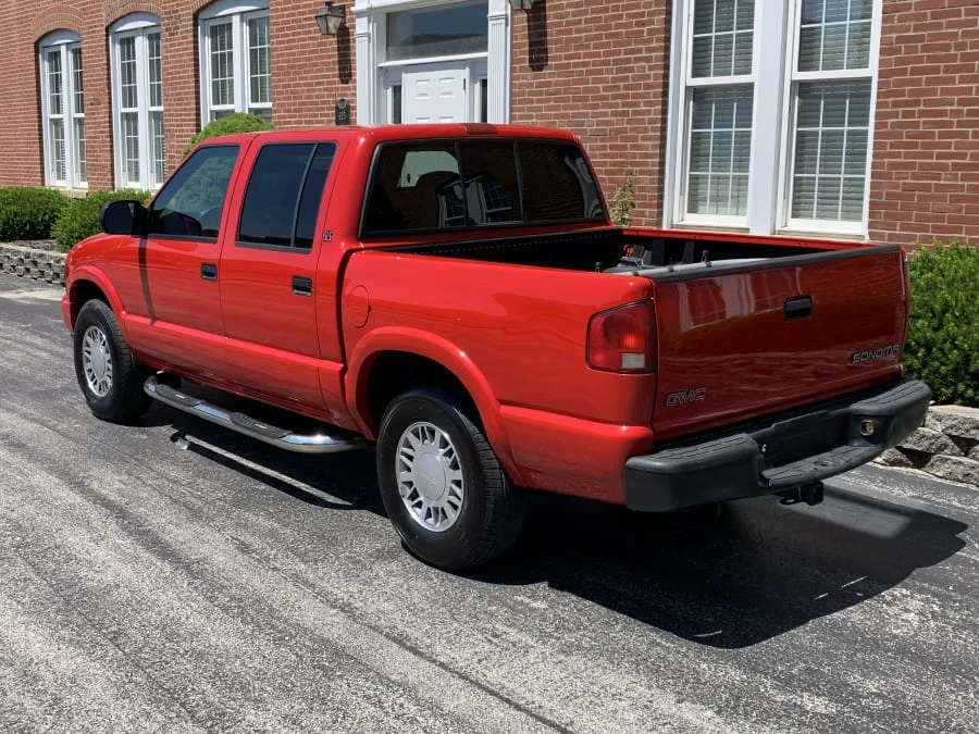 2001 GMC S-15/Sonoma - Image 3 of 9