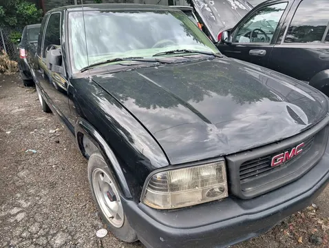 2001 GMC Sonoma SLS
