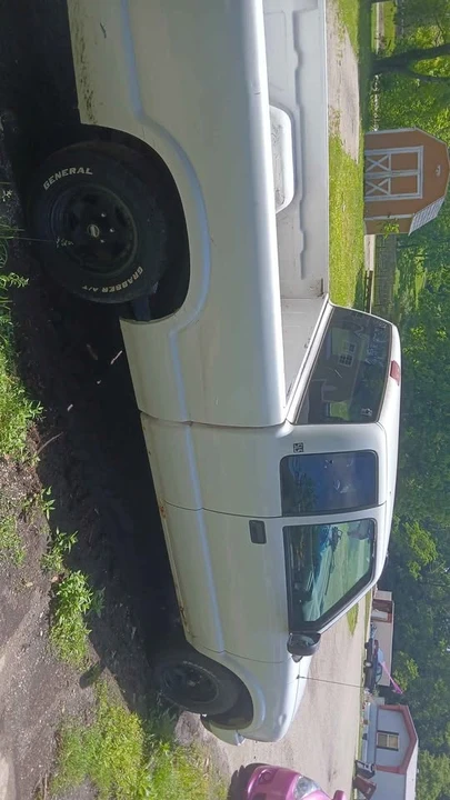 2001 GMC S-15/Sonoma - Image 4 of 5