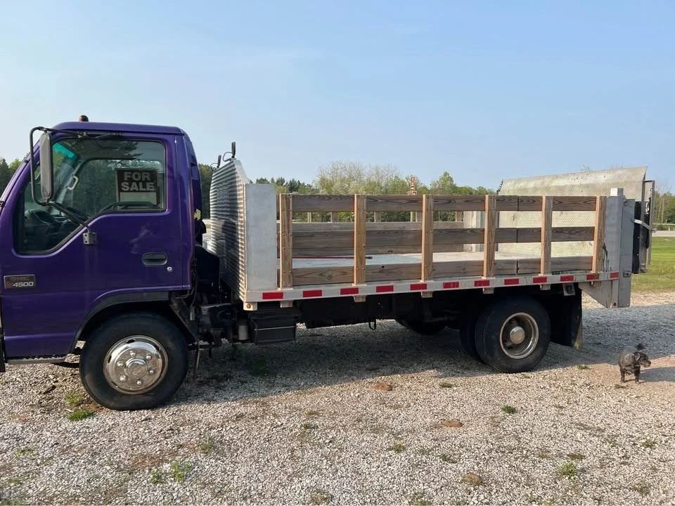 2001 GMC TopKick - Image 3 of 3