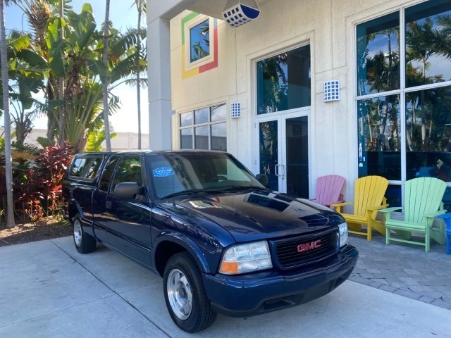 2001 GMC S-15/Sonoma - Image 2 of 21