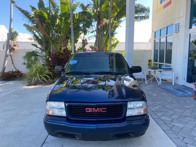 2001 GMC S-15/Sonoma - Image 3 of 21