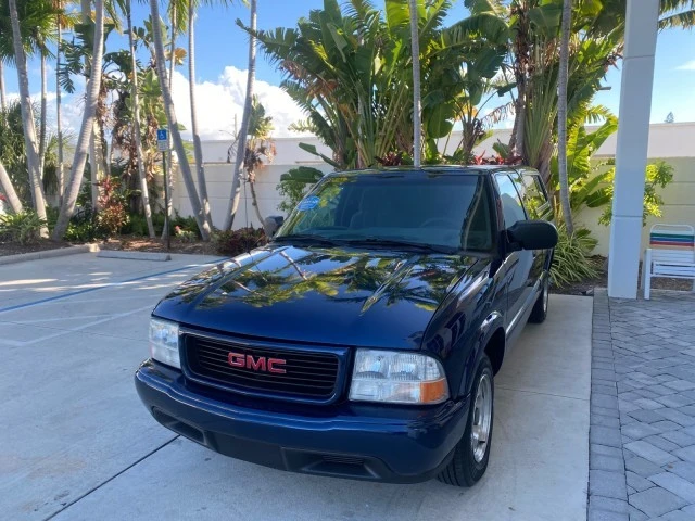 2001 GMC S-15/Sonoma - Image 4 of 21