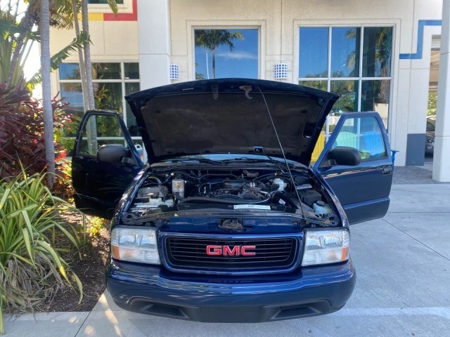 2001 GMC S-15/Sonoma - Image 18 of 21