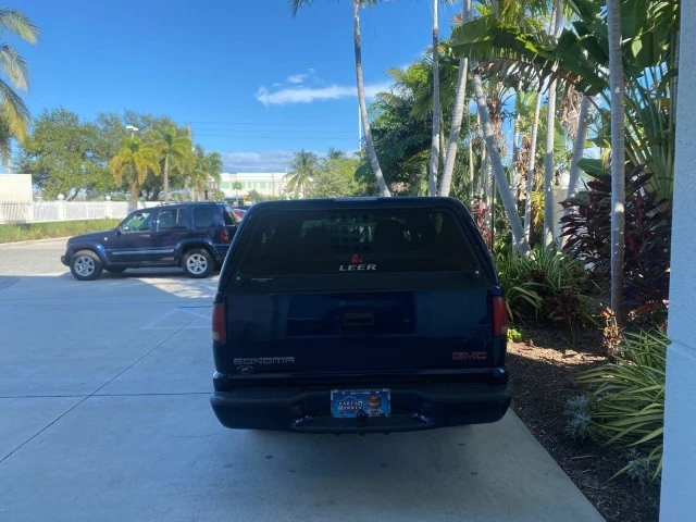 2001 GMC S-15/Sonoma - Image 7 of 21