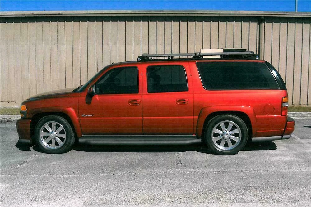 2001 GMC Yukon 2nd Gen - Image 3 of 3