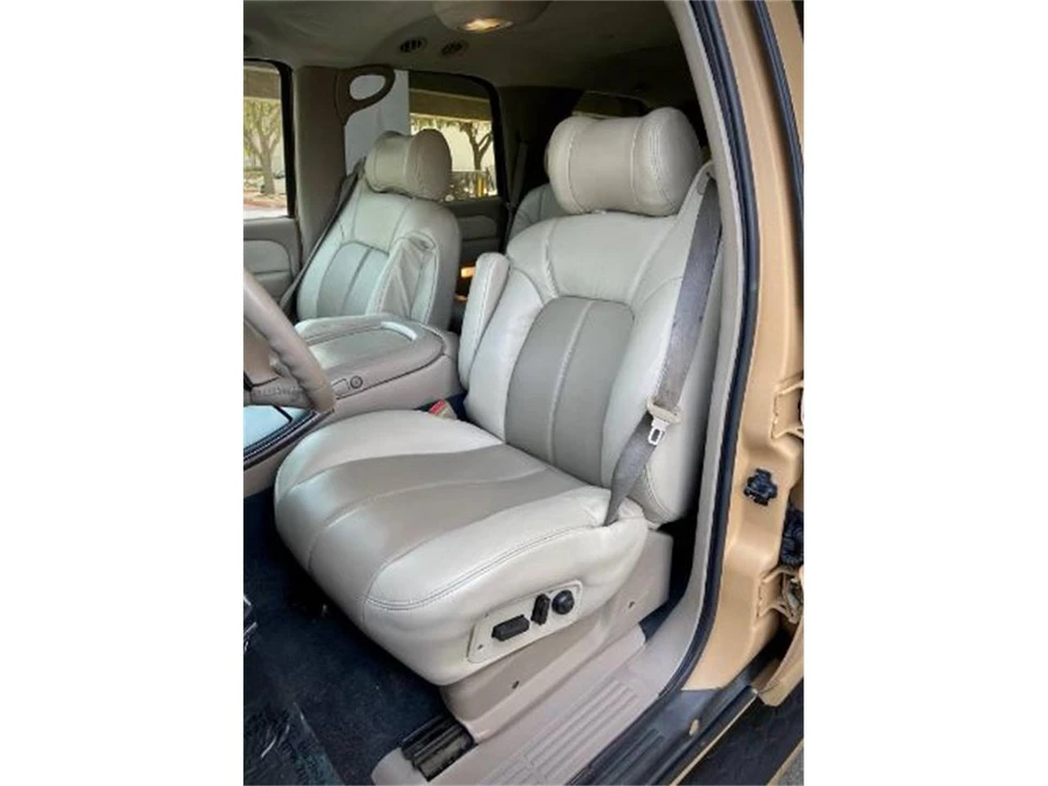 2001 GMC Yukon 2nd Gen - Image 7 of 25