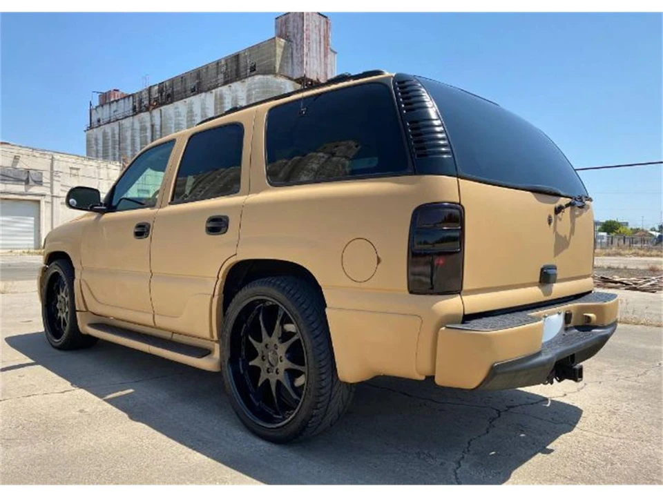 2001 GMC Yukon 2nd Gen - Image 20 of 25