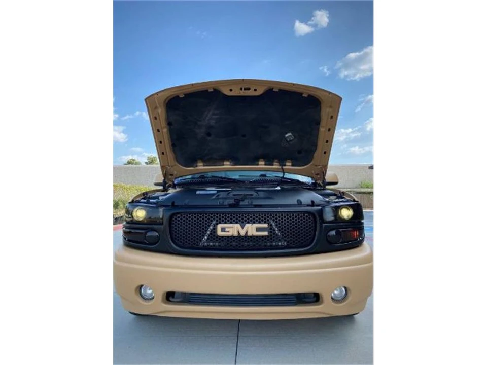 2001 GMC Yukon 2nd Gen - Image 13 of 25