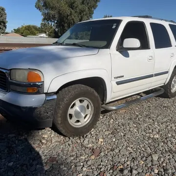 2001 GMC Yukon AT4 Sport Utility 4D