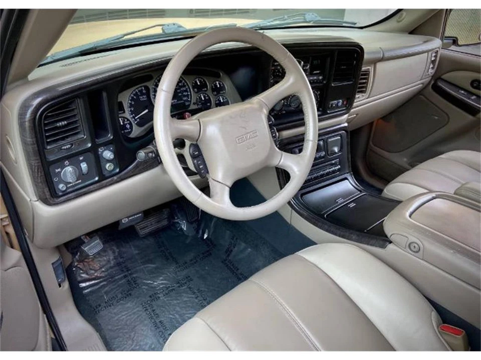 2001 GMC Yukon 2nd Gen - Image 9 of 25