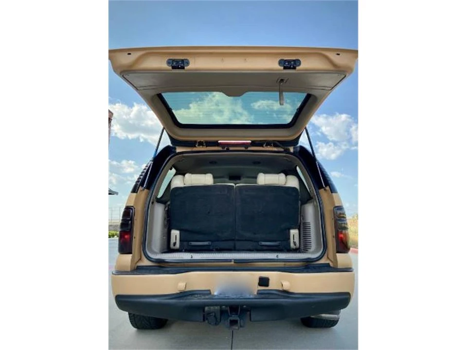 2001 GMC Yukon 2nd Gen - Image 16 of 25