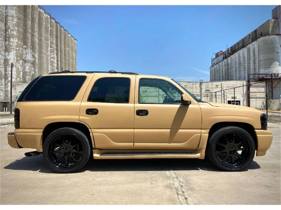 2001 GMC Yukon 2nd Gen - Image 19 of 25