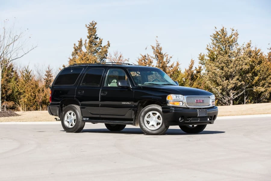 2001 GMC Yukon 2nd Gen - Image 12 of 12