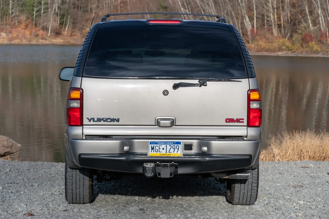 2001 GMC Yukon 2nd Gen - Image 7 of 31