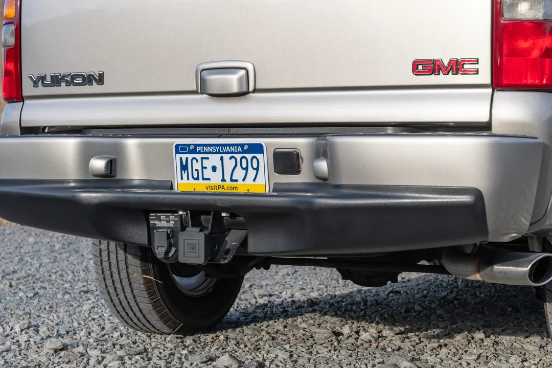 2001 GMC Yukon 2nd Gen - Image 28 of 31