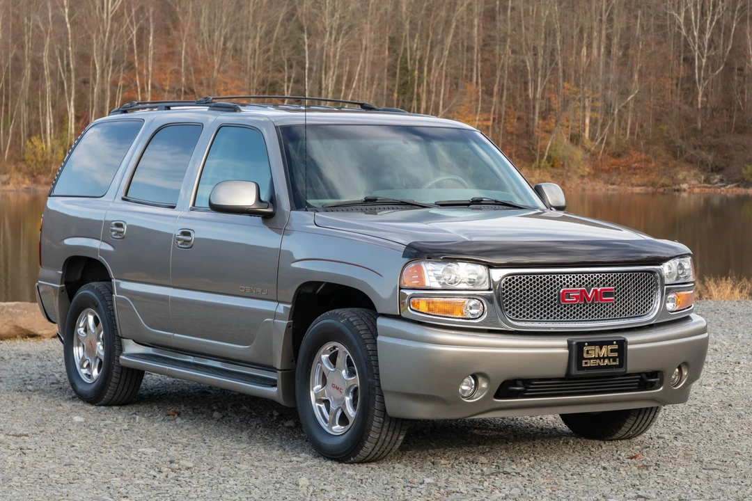 2001 GMC Yukon 2nd Gen - Image 4 of 31