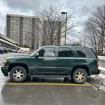 2001 GMC Yukon Denali