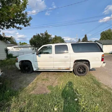 2001 GMC Yukon Denali