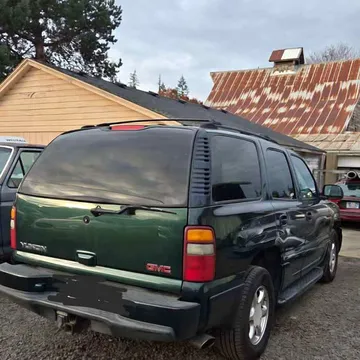 2001 GMC Yukon Denali