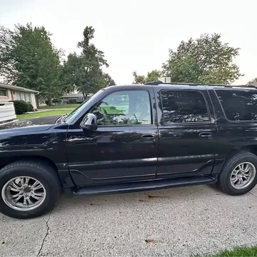 2001 GMC Yukon Denali XL