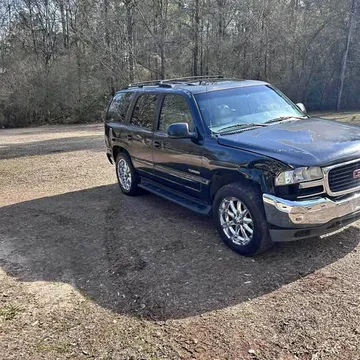 2001 GMC Syclone