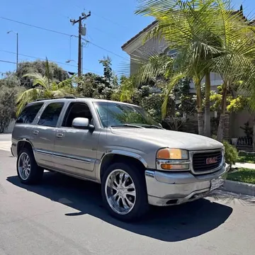 2001 GMC Yukon