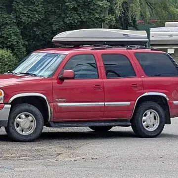 2001 GMC Yukon