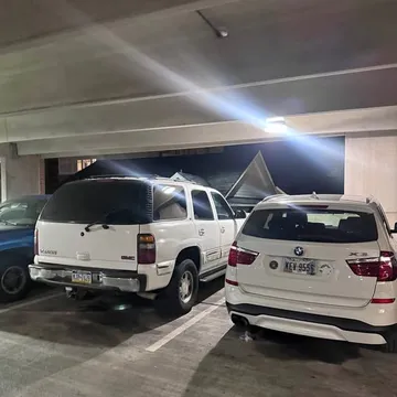 2001 GMC Yukon SLE