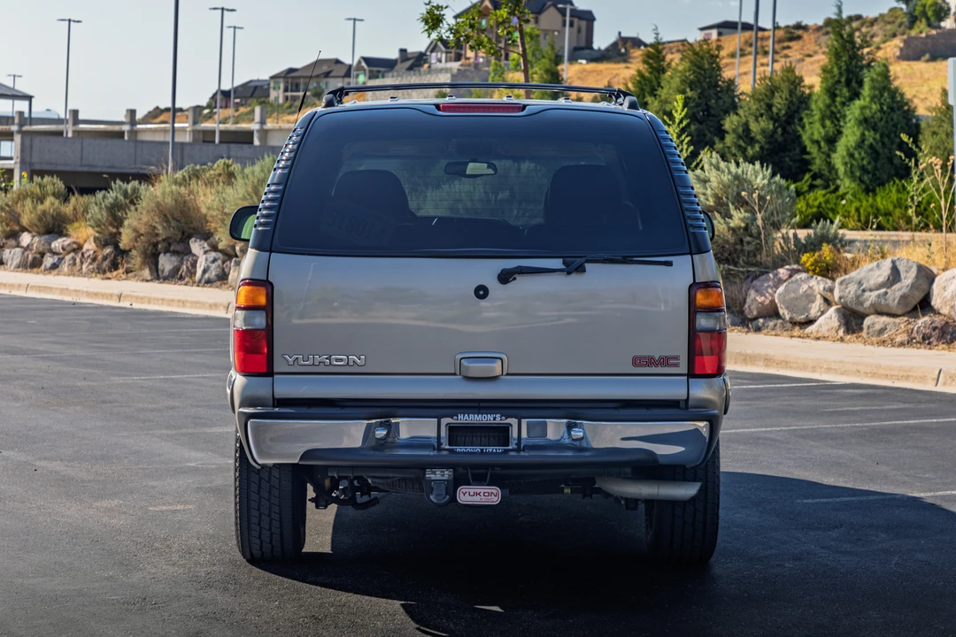 2001 GMC Yukon 2nd Gen - Image 7 of 31