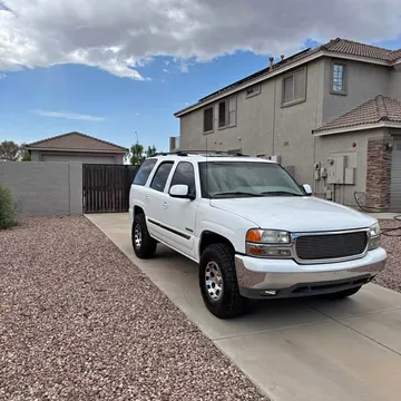 2001 GMC Yukon SLT 4WD