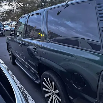 2001 GMC Yukon SLT Sport Utility 4D