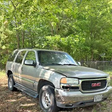 2001 GMC Yukon SLT Standard Edition Sport Utility 4D