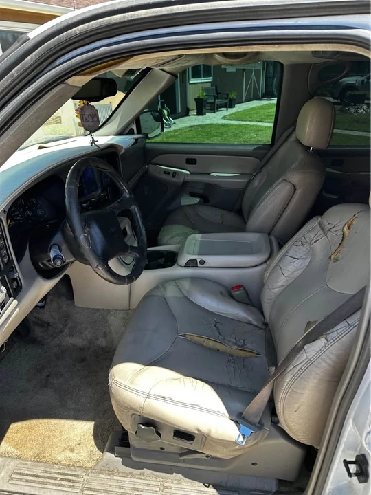2001 GMC Yukon 2nd Gen - Image 11 of 12