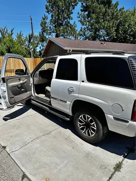 2001 GMC Yukon SLE