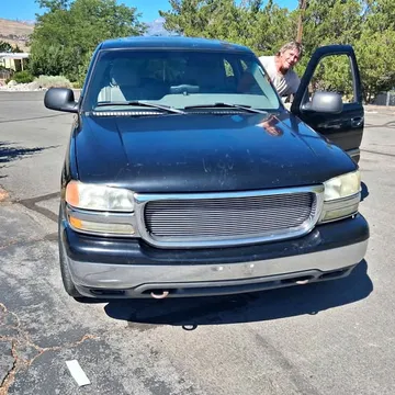 2001 GMC Yukon Sport Utility 2D