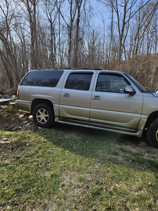 2001 GMC Yukon 2nd Gen - Image 5 of 6