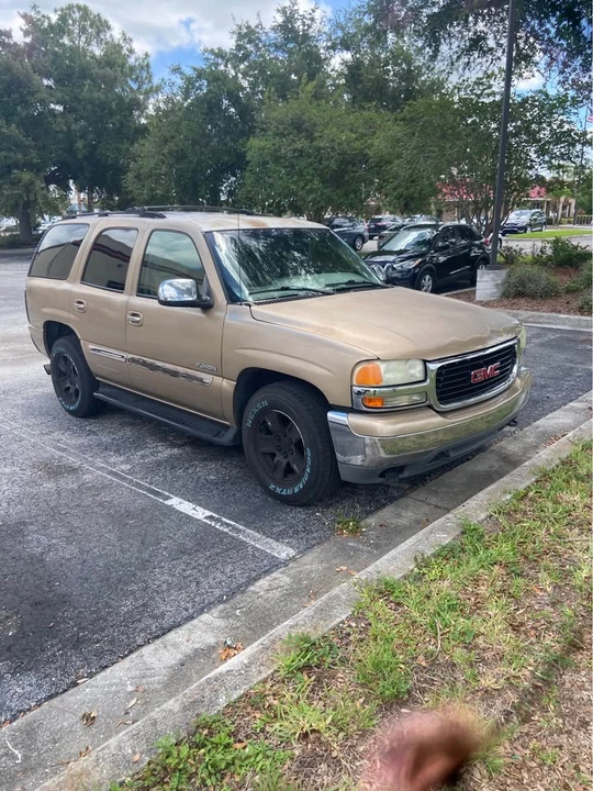 2001 GMC Yukon 2nd Gen - Image 14 of 14