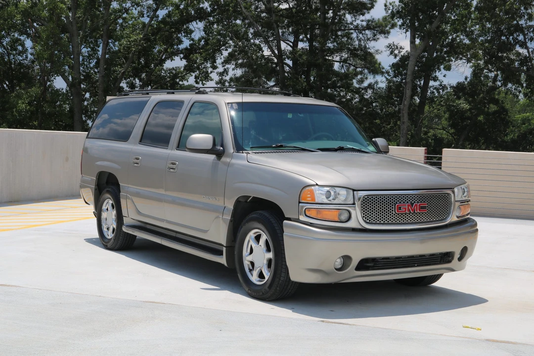 2001 GMC Yukon 2nd Gen - Image 17 of 31