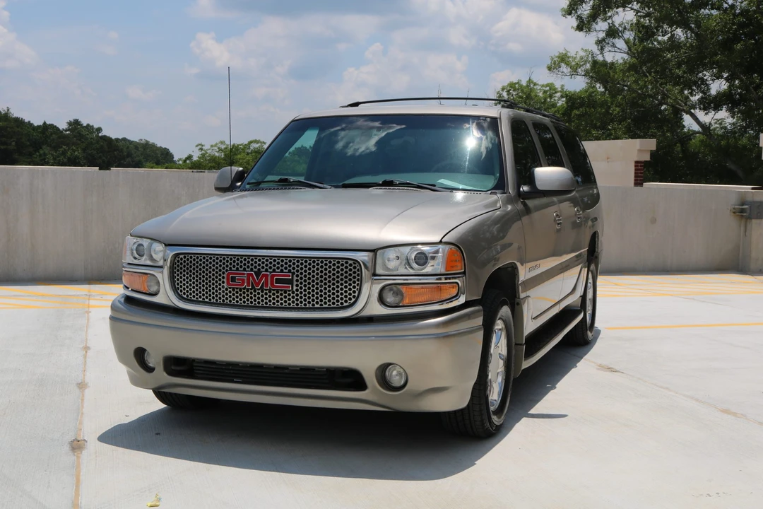 2001 GMC Yukon 2nd Gen - Image 7 of 31