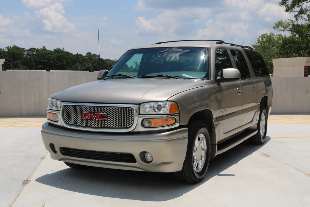 2001 GMC Yukon 2nd Gen - Image 5 of 31