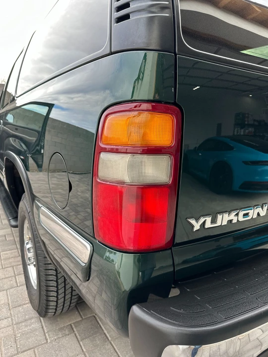 2001 GMC Yukon 2nd Gen - Image 31 of 31