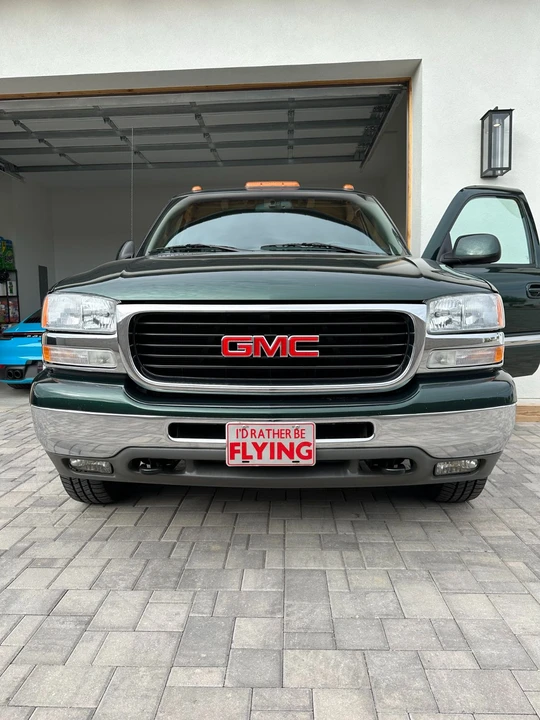 2001 GMC Yukon 2nd Gen - Image 15 of 31