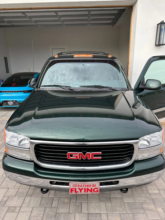2001 GMC Yukon 2nd Gen - Image 16 of 31