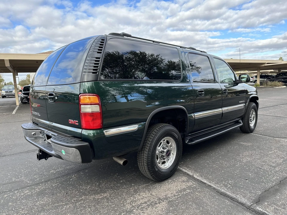 2001 GMC Yukon 2nd Gen - Image 8 of 31