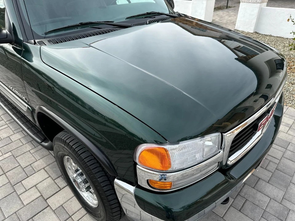 2001 GMC Yukon 2nd Gen - Image 13 of 31